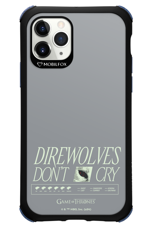 Direwolves Don’t Cry - Apple iPhone 11 Pro