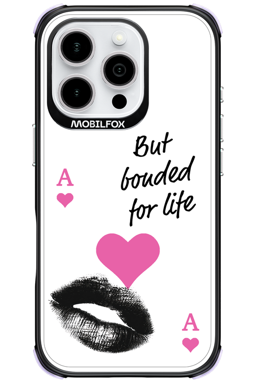 Bonded for Life - Apple iPhone 16 Pro