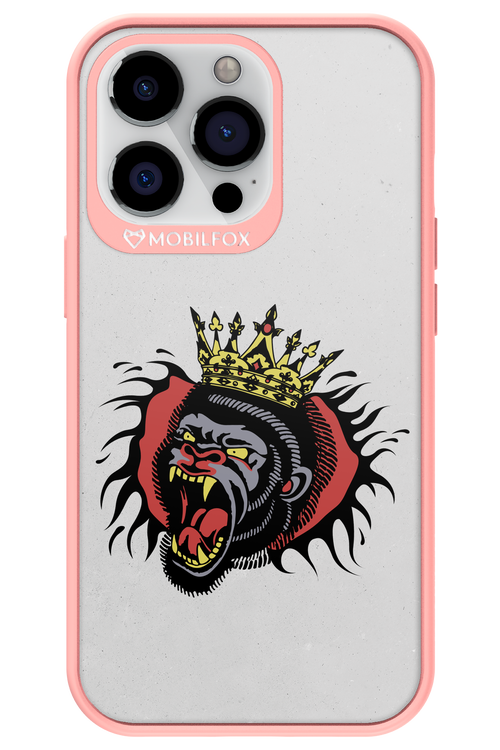 Monkey Rage Light - Apple iPhone 13 Pro