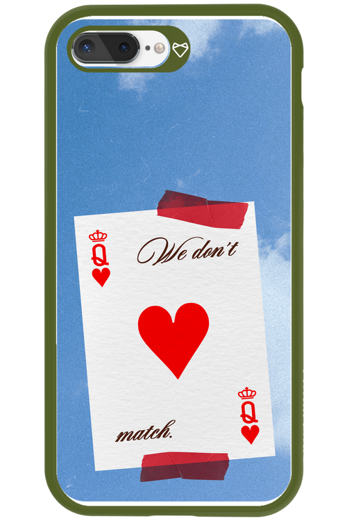 Match - Apple iPhone 8 Plus