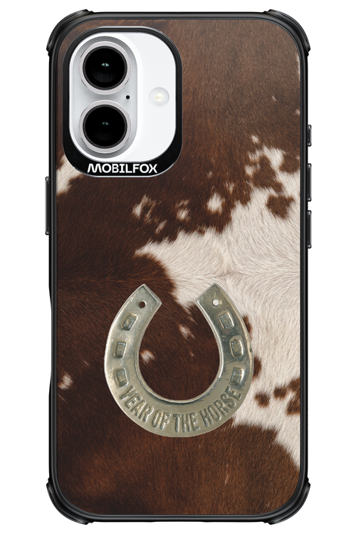 Year of the horse 2.0 - Apple iPhone 16