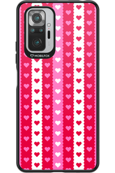 Christmas Heart Biscuit - Xiaomi Redmi Note 10 Pro