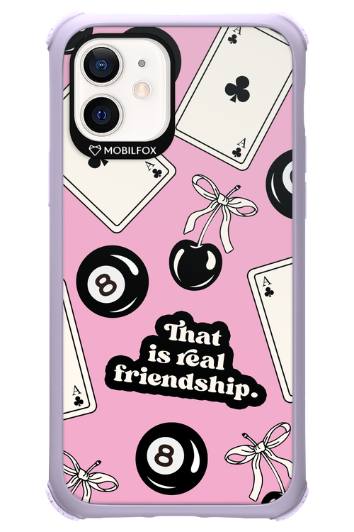 Win Win Black - Apple iPhone 12