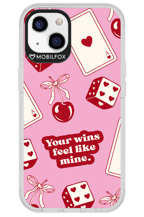 Win Win Red - Apple iPhone 13