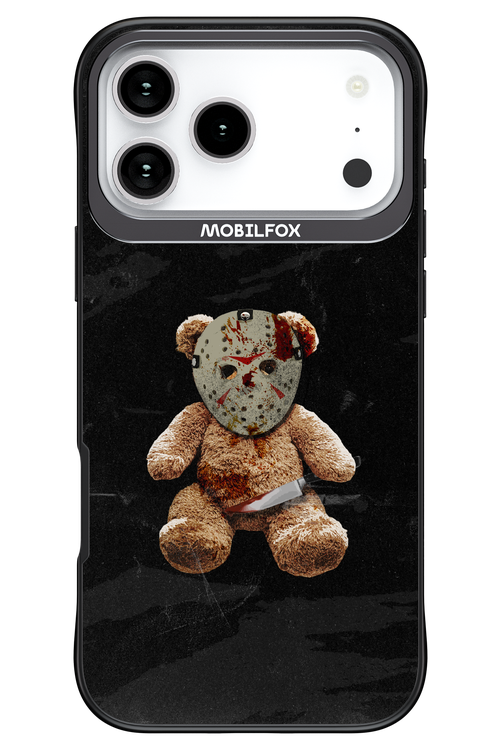 Teddy of Terror - Apple iPhone 17 Pro Max
