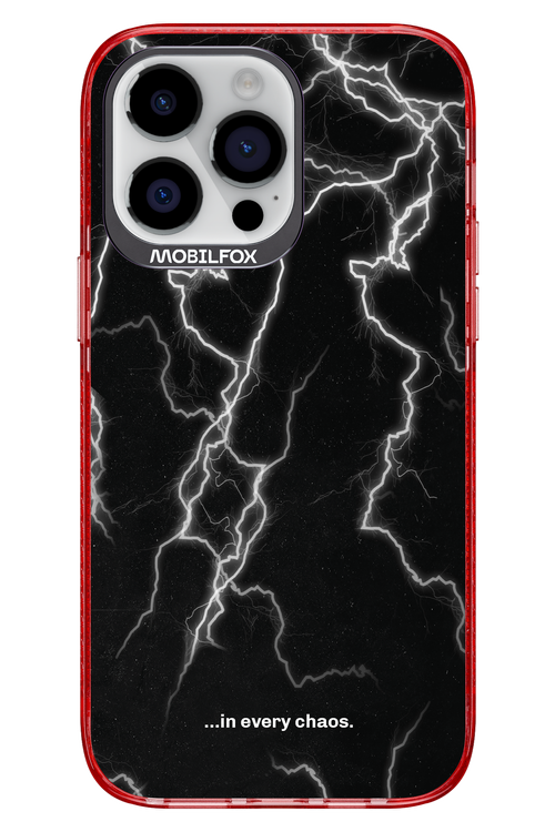 Chaotic Thunder 2.0 - Apple iPhone 14 Pro Max
