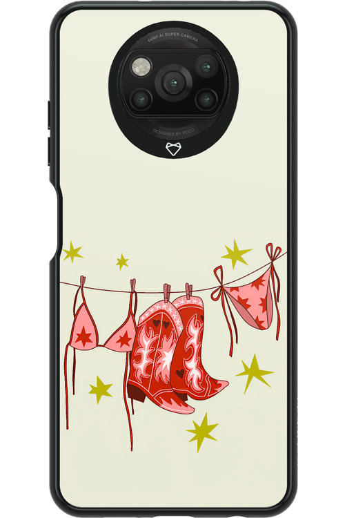 Laundry 2.0 - Xiaomi Poco X3 NFC