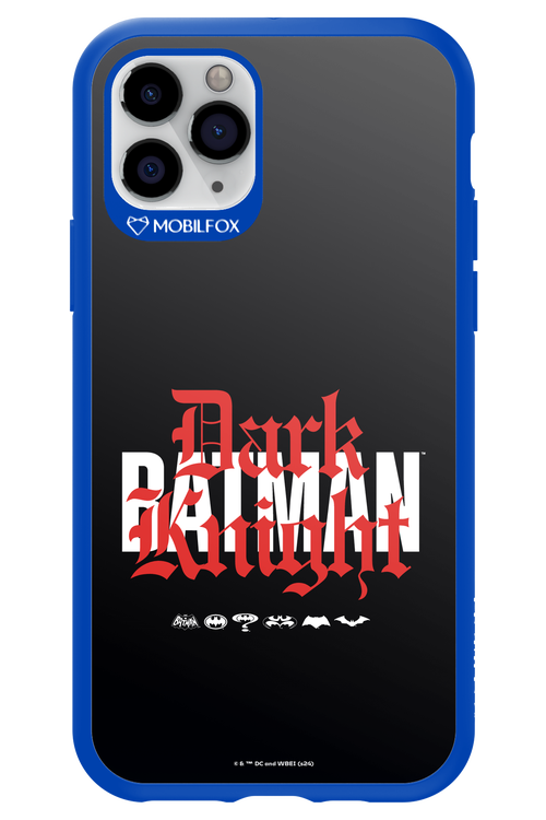 Batman Dark Knight - Apple iPhone 11 Pro