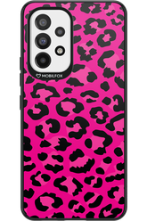 Fuchsia Leopard - Samsung Galaxy A53