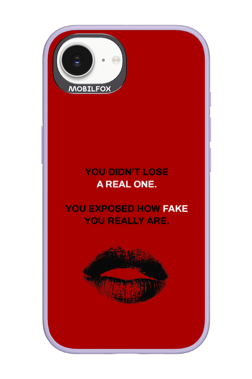 Real or Fake - Apple iPhone 16e