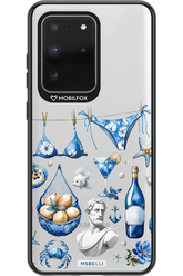 Oh My Greek 2.0 - Samsung Galaxy S20 Ultra 5G