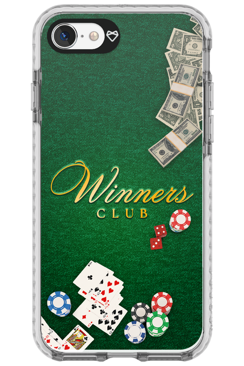 Winner's Club - Apple iPhone 8