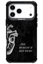 His Heart - Apple iPhone 17 Pro Max