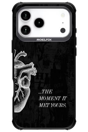 His Heart - Apple iPhone 17 Pro Max