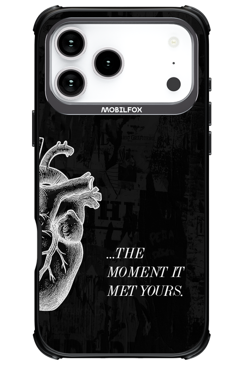 His Heart - Apple iPhone 17 Pro Max