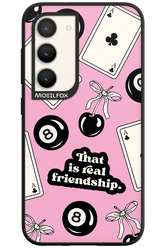 Win Win Black - Samsung Galaxy S23