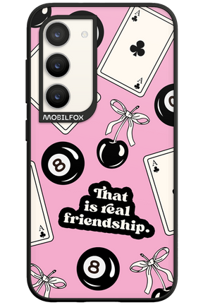 Win Win Black - Samsung Galaxy S23