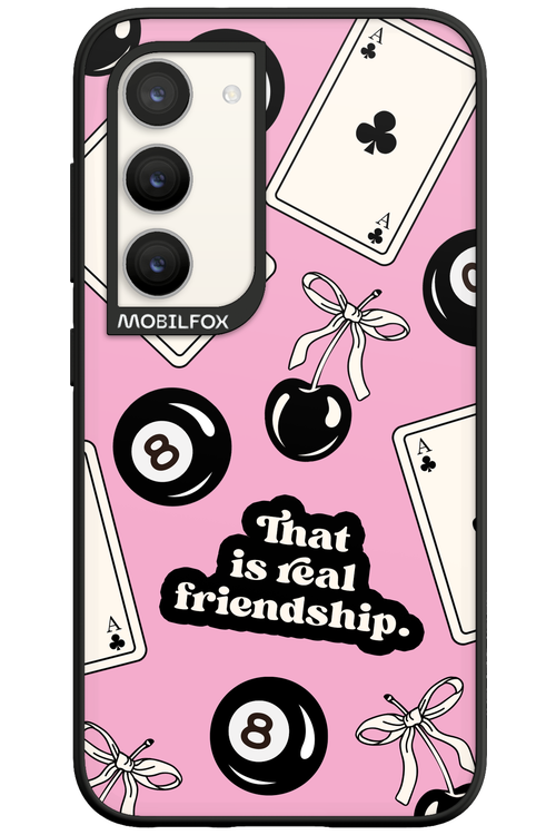 Win Win Black - Samsung Galaxy S23