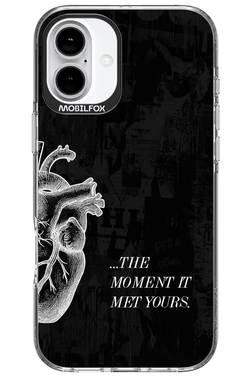 His Heart - Apple iPhone 16 Plus