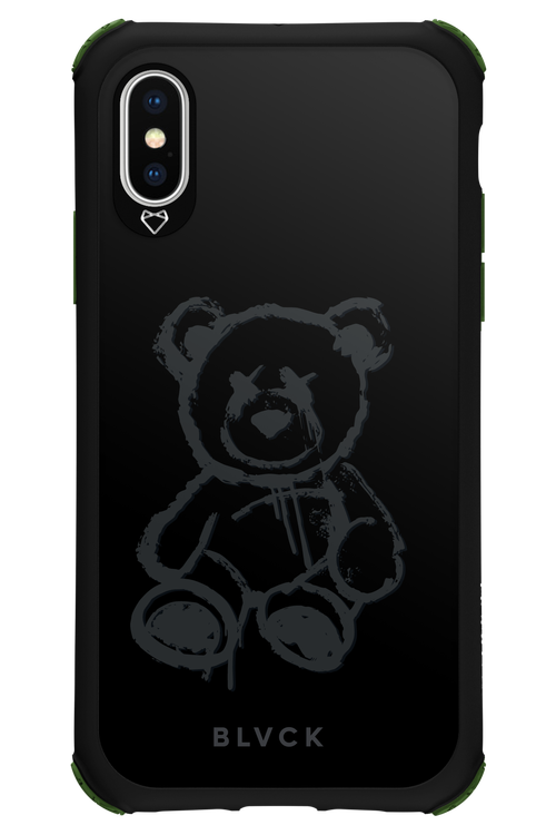 BLVCK BEAR - Apple iPhone X