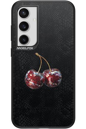 Disco Cherries - Samsung Galaxy S24+