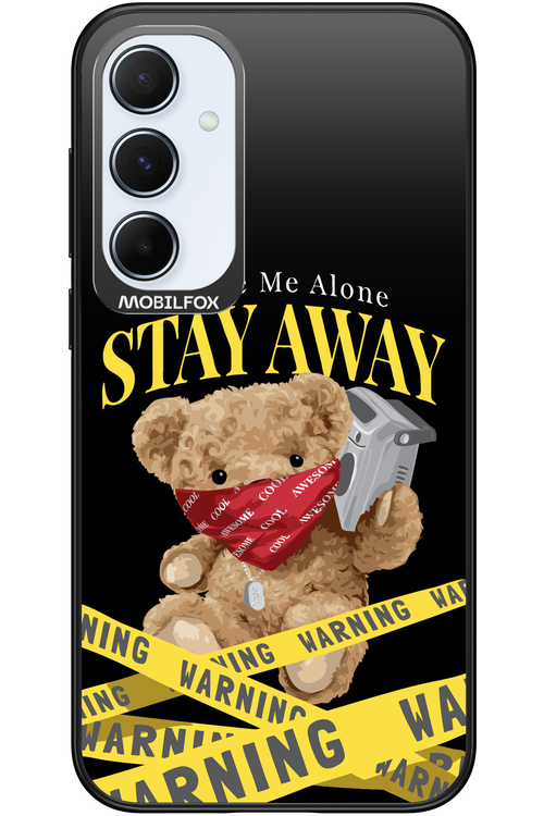 Stay Away - Samsung Galaxy A55
