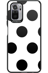 Dot Girl - Xiaomi Redmi Note 10