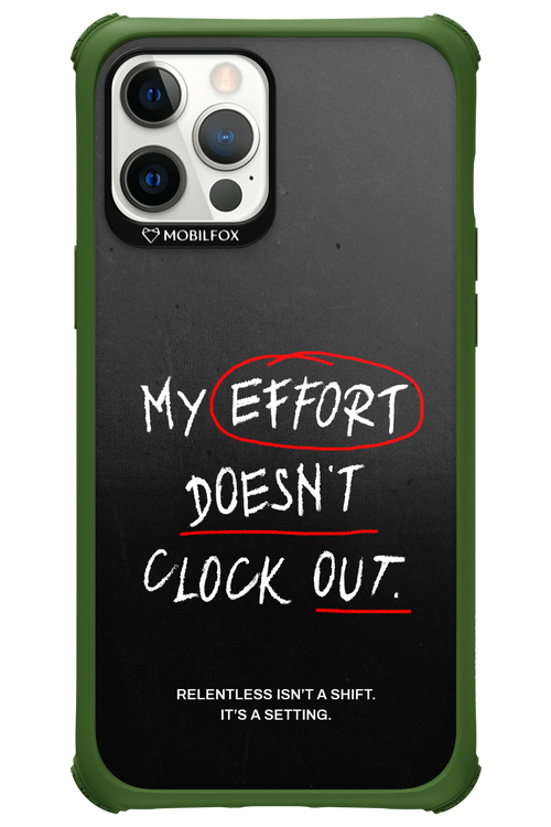 My Effort 2.0 - Apple iPhone 12 Pro Max
