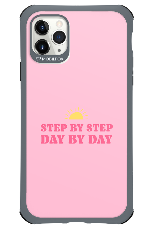 Step by Step 2.0 - Apple iPhone 11 Pro Max