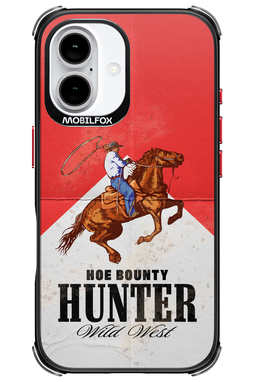 HOE BOUNTY HUNTER 2.0 - Apple iPhone 16