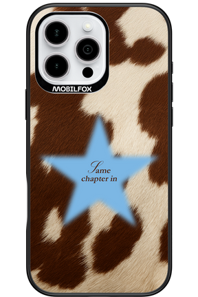 Same Chapter Blue - Apple iPhone 16 Pro Max