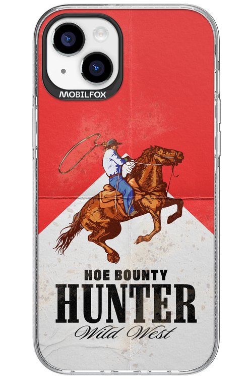 HOE BOUNTY HUNTER 2.0 - Apple iPhone 15 Plus