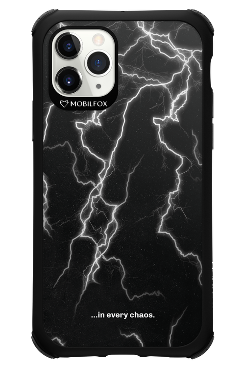 Chaotic Thunder - Apple iPhone 11 Pro