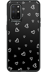 Monochrome Hearts 2.0 - OnePlus 8T