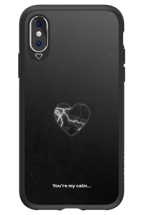 Calm Heart - Apple iPhone X
