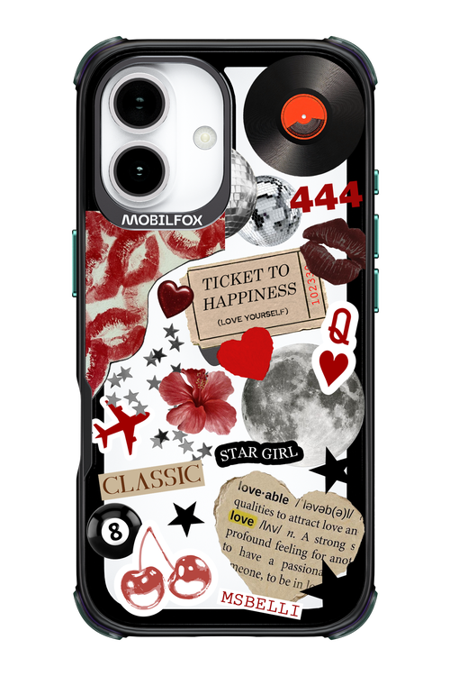 Alter Queen 2.0 - Apple iPhone 17