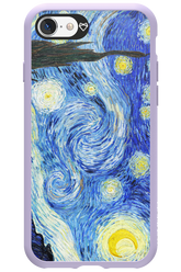 Starry Night - Apple iPhone SE 2020