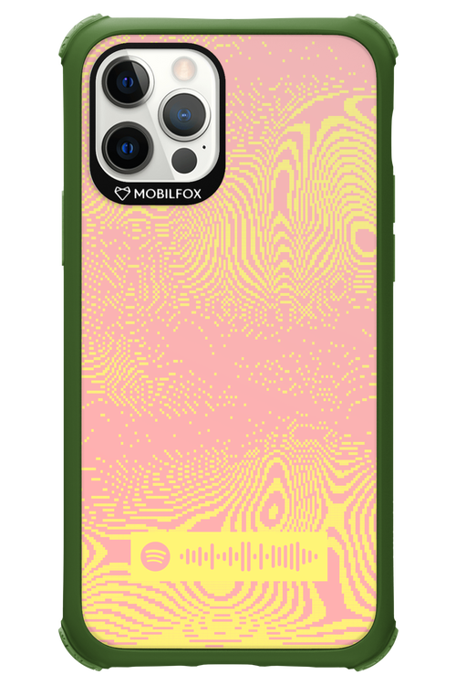 House Frequency - Apple iPhone 12 Pro