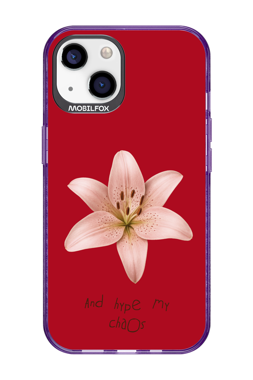 Chaos - Apple iPhone 13