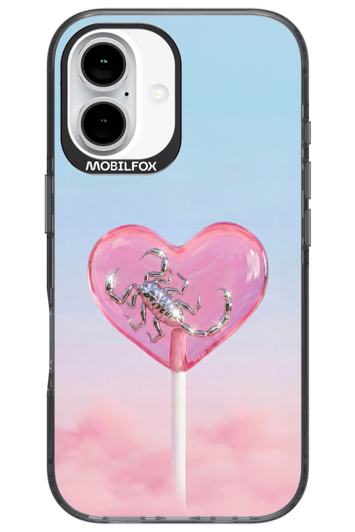 Scorpio Heart 2.0 - Apple iPhone 16