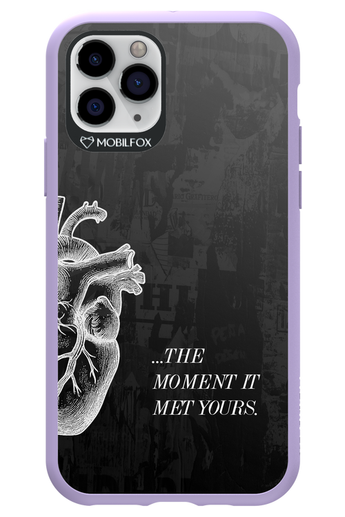 His Heart - Apple iPhone 11 Pro