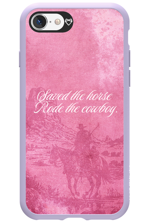 Rode the cowboy 2.0 - Apple iPhone SE 2020