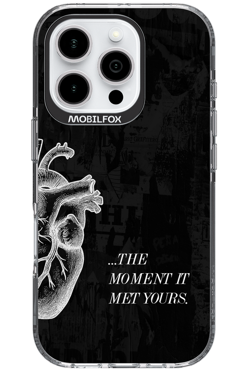 His Heart - Apple iPhone 16 Pro