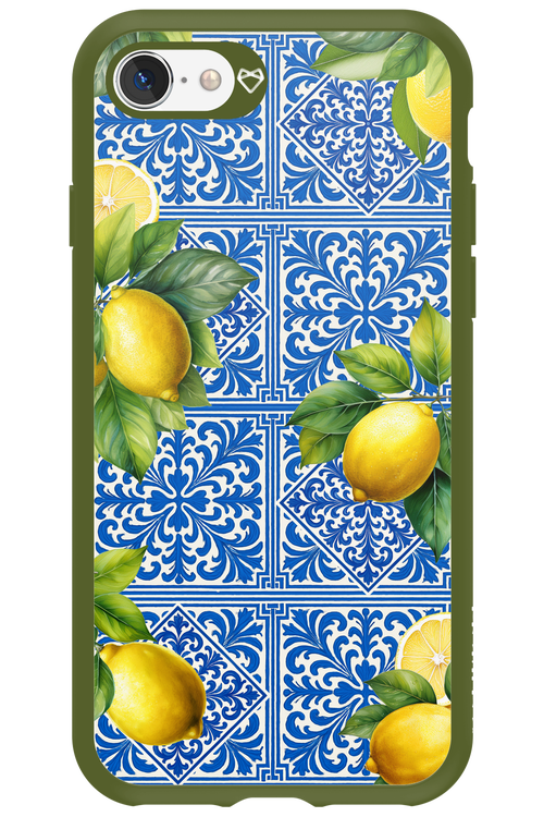 Limone Garden - Apple iPhone SE 2022