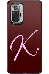 (Dark Blush) K 2.0 - Xiaomi Redmi Note 10S