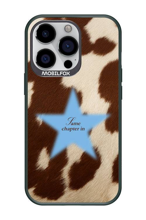 Same Chapter Blue 2.0 - Apple iPhone 13 Pro