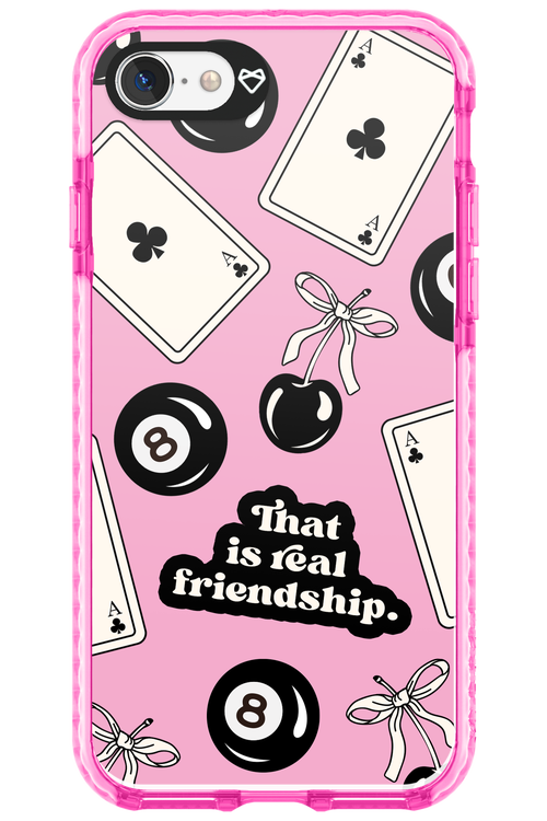 Win Win Black - Apple iPhone 8