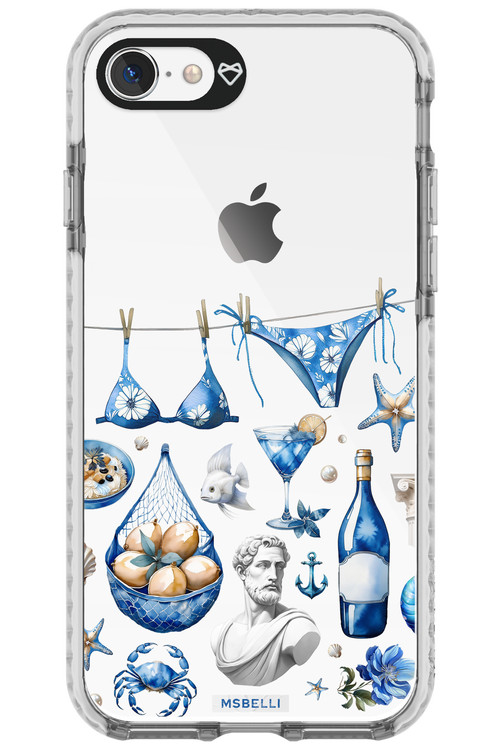 Oh My Greek - Apple iPhone 8