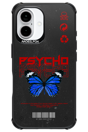 Psybutterfly - Apple iPhone 16
