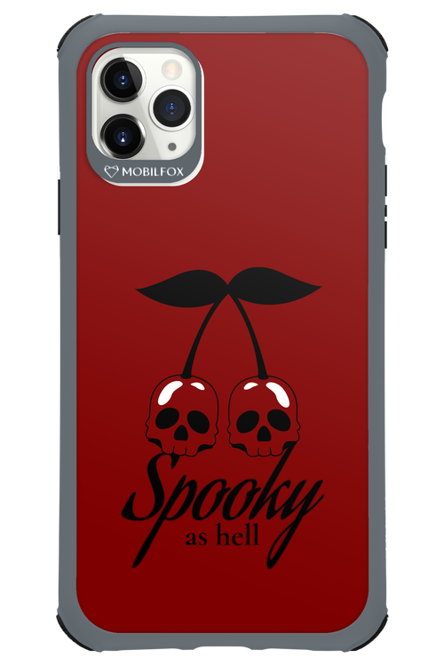 Hella Spooky - Apple iPhone 11 Pro Max